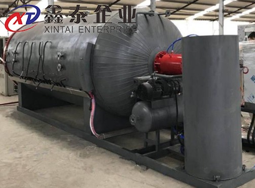 汽车胶管硫化罐 汽车胶管硫化罐